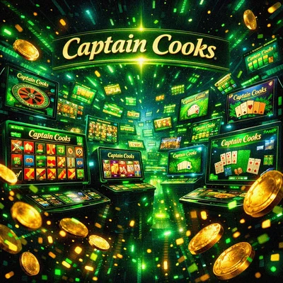 Over 600 Casino Games Available