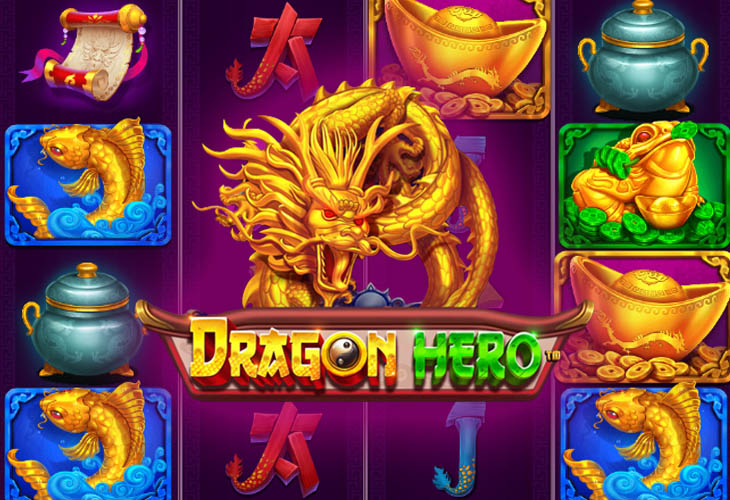 Captain Cooks: Dragon Hero Pragmatic Play
