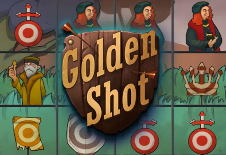 Captain Cooks: Golden Shot