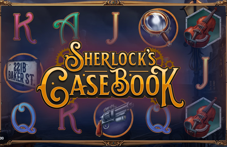 Captain Cooks: Sherlock Casebook