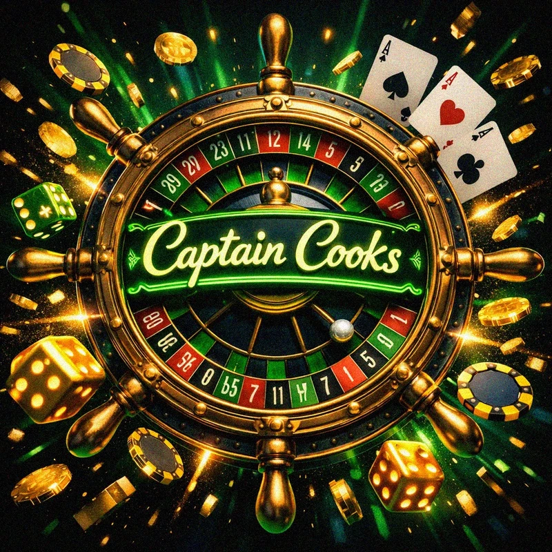 Epic casino roulette with glowing gold chips